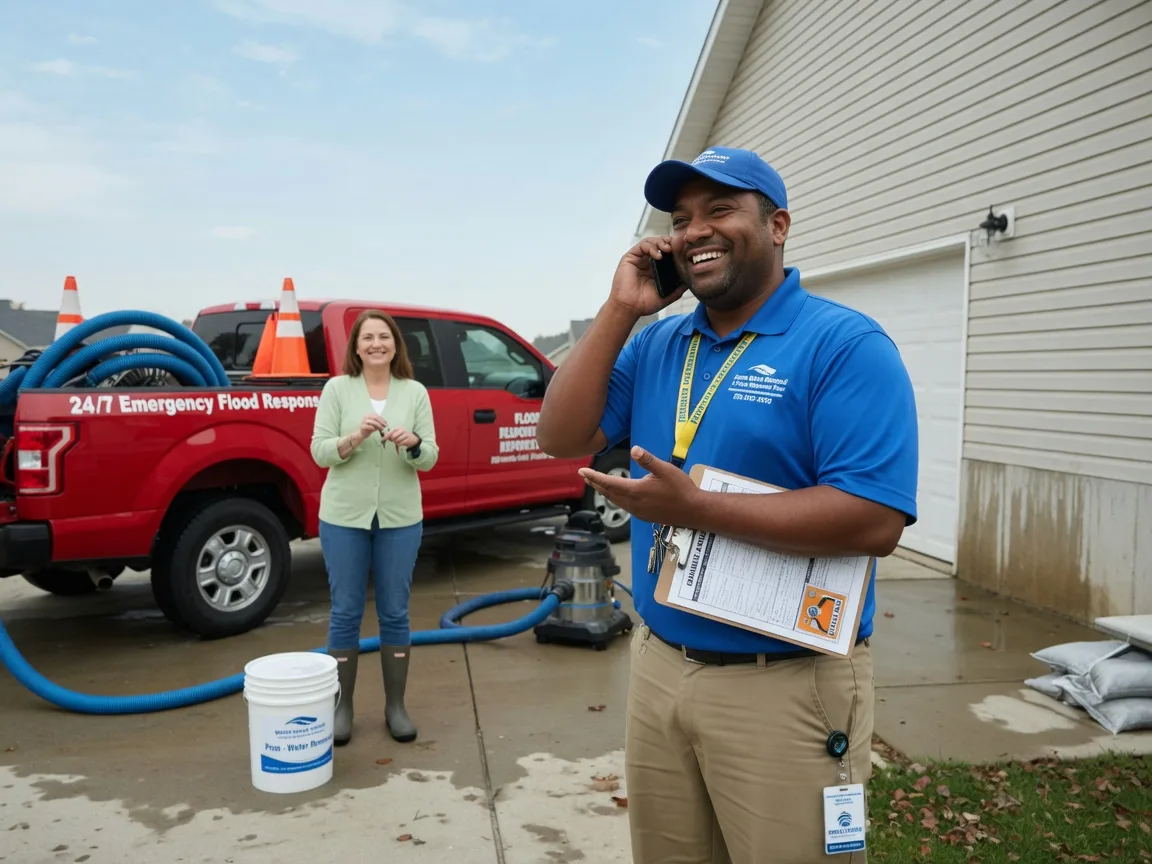 Storm Damage Water Removal Gaston, OR FAQs